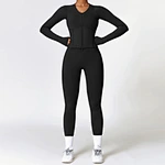 long sleeve and leggings set