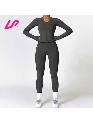 Get seamless comfort and style with our Corset Two Piece Set.